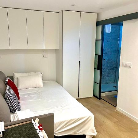 Tesoro Calle, Precioso Estudio Super Equipado Para Dos En Malasana Madrid Kültér fotó